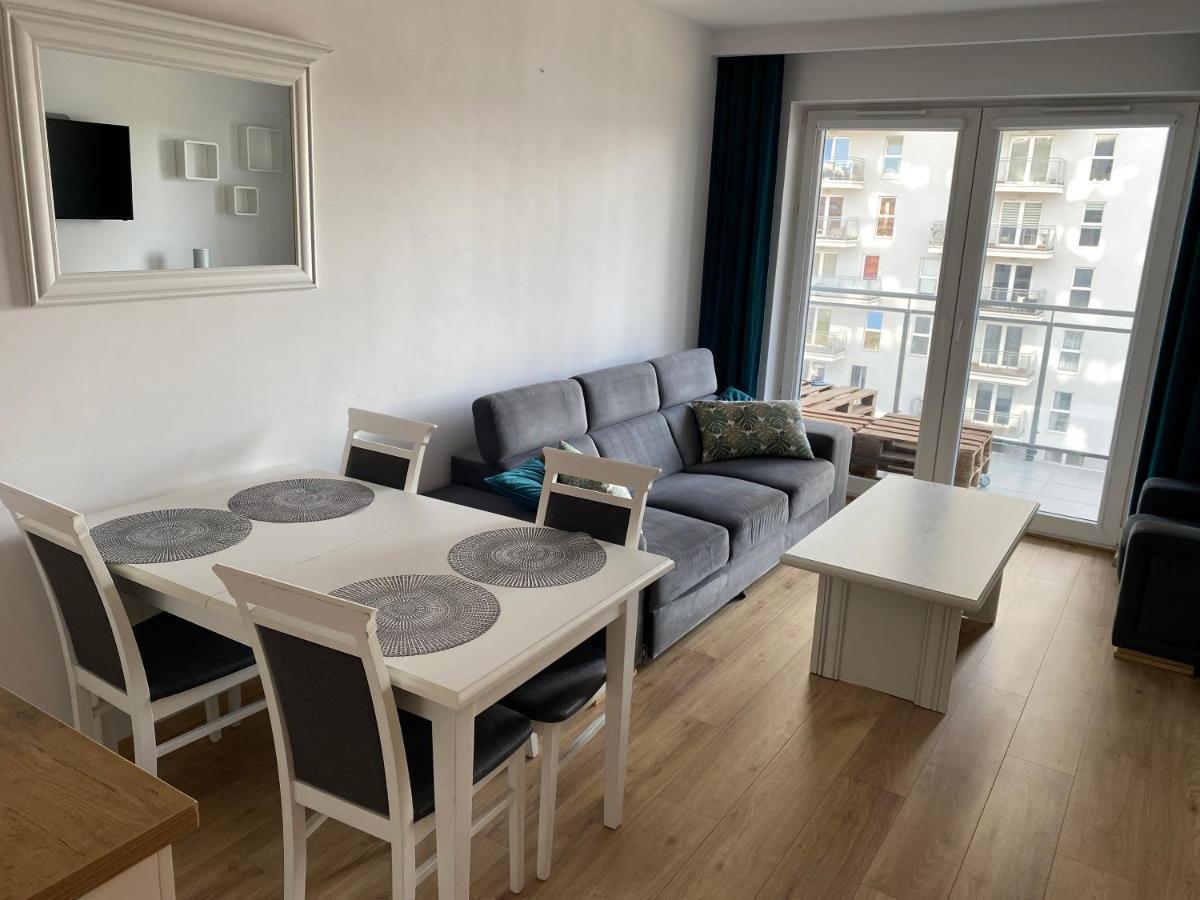 604 Gdansk Przymorze Apartment Luaran gambar