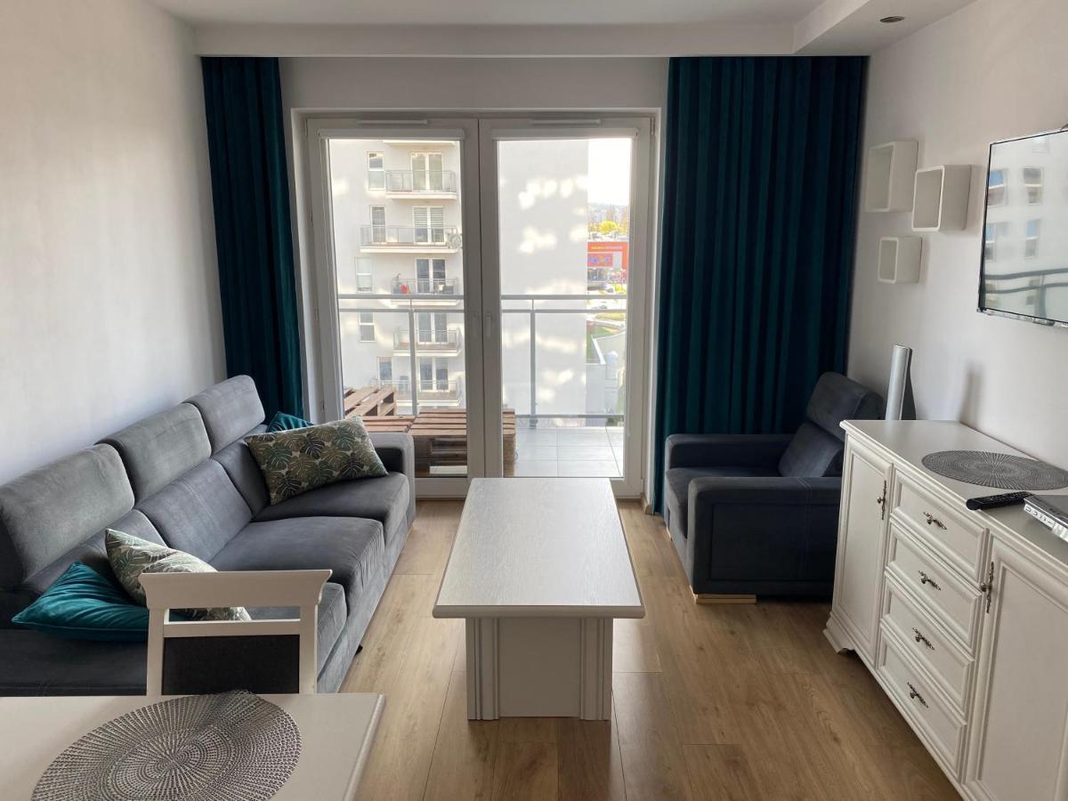 604 Gdansk Przymorze Apartment Luaran gambar