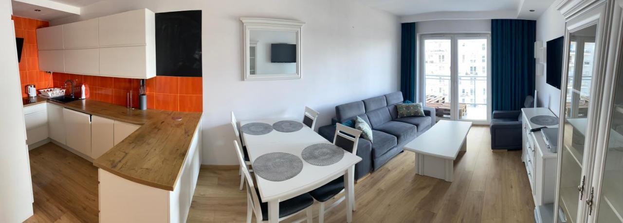 604 Gdansk Przymorze Apartment Luaran gambar