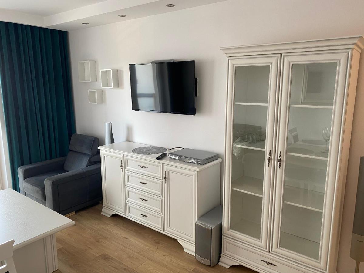 604 Gdansk Przymorze Apartment Luaran gambar
