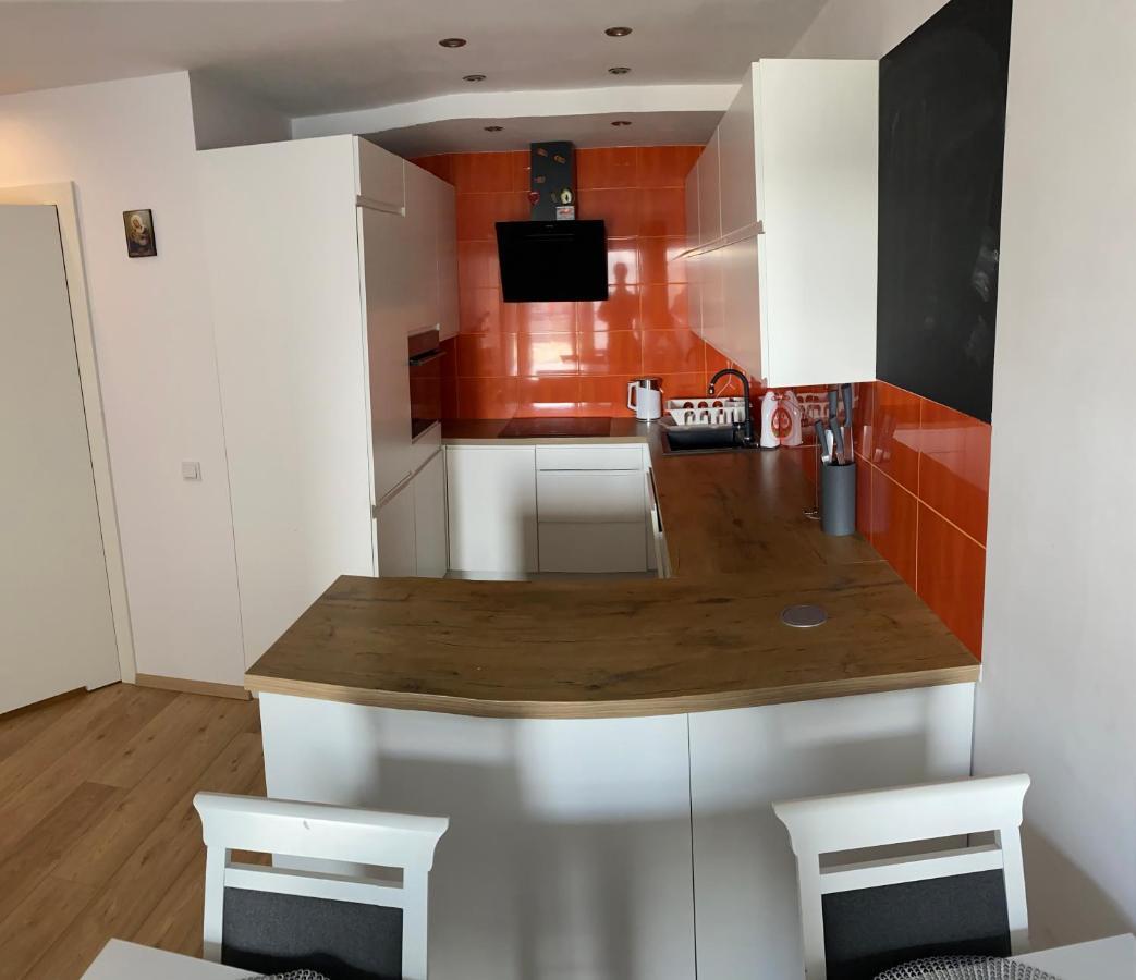 604 Gdansk Przymorze Apartment Luaran gambar