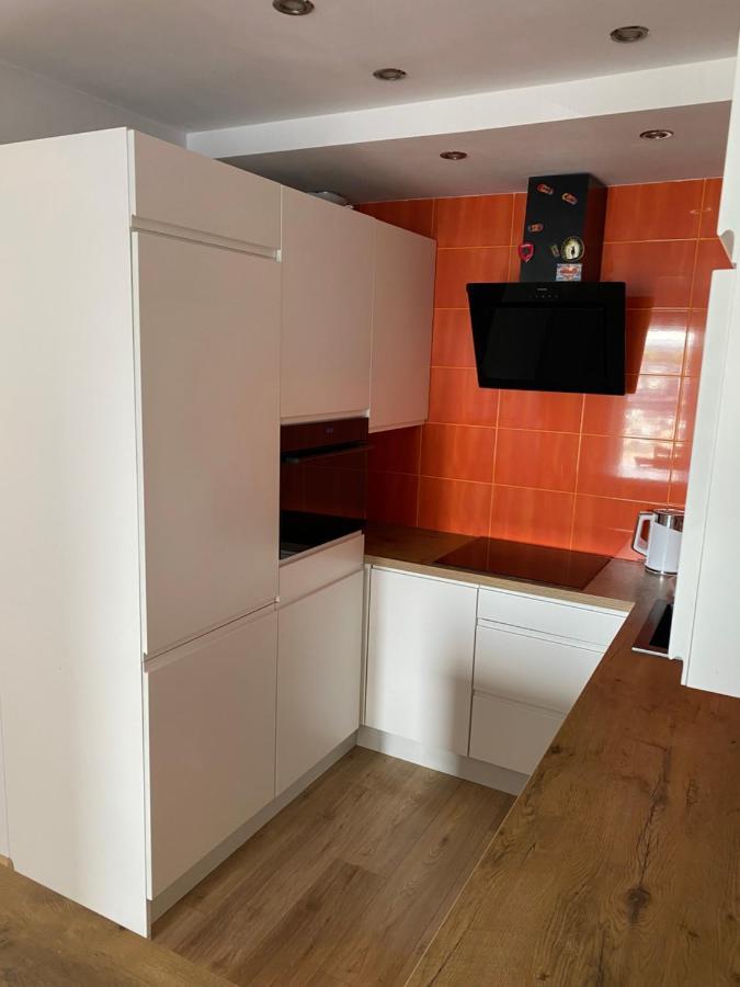 604 Gdansk Przymorze Apartment Luaran gambar