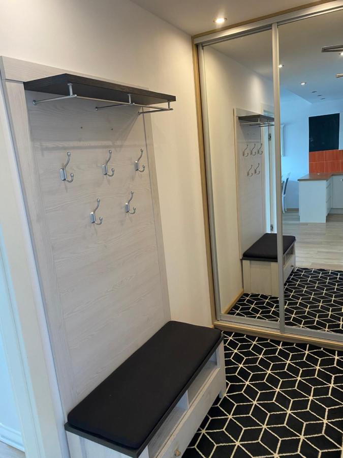 604 Gdansk Przymorze Apartment Luaran gambar